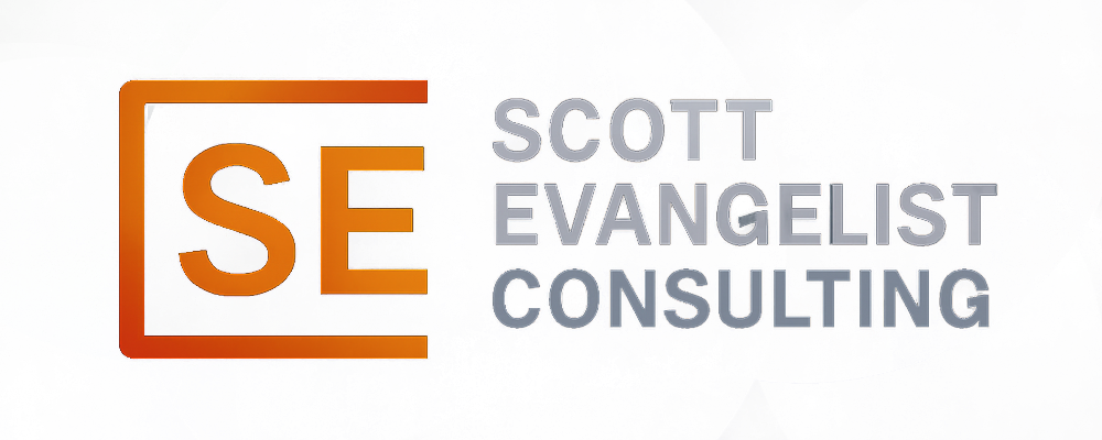 Scott Evangelist Consulting full logo